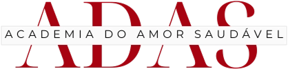 Academia do Amor Saudável Logo